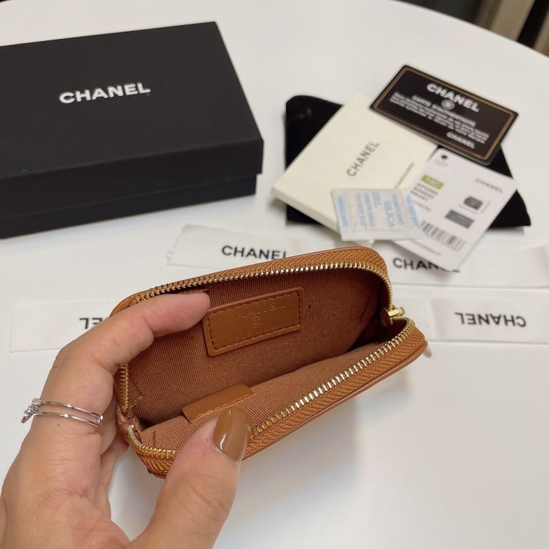 Chanel Wallet Purse